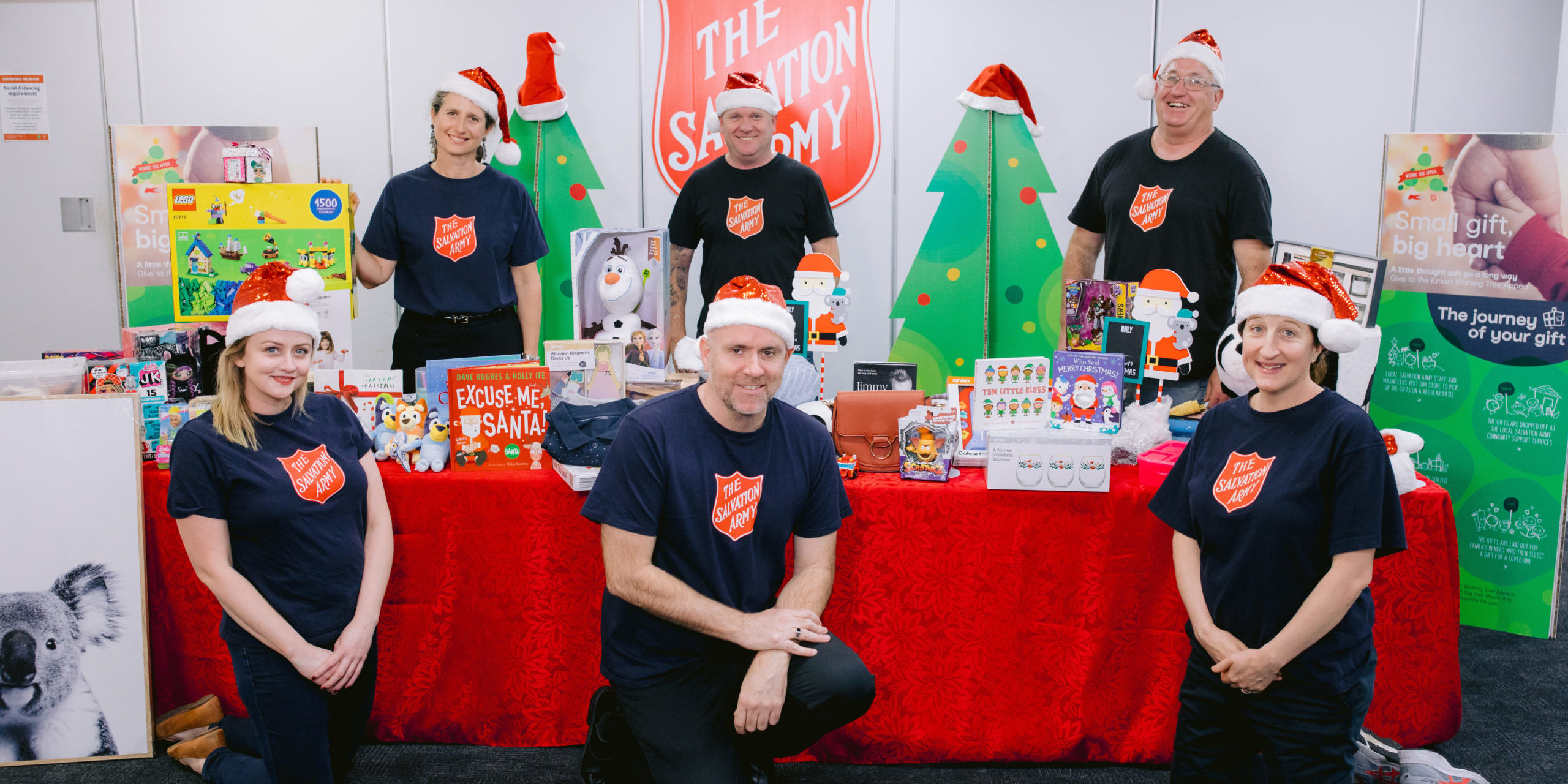 How to send much-needed miracles across Australia this Christmas Kmart Wishing Tree Appeal