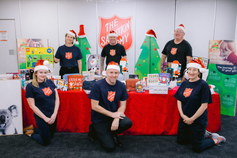 How to send much-needed miracles across Australia this Christmas Kmart Wishing Tree Appeal