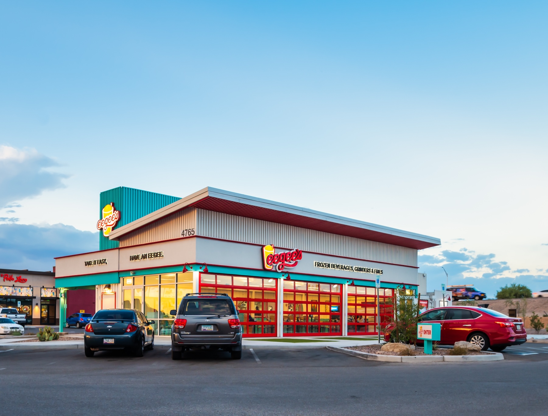 Arizona chain Eegee's declares bankruptcy