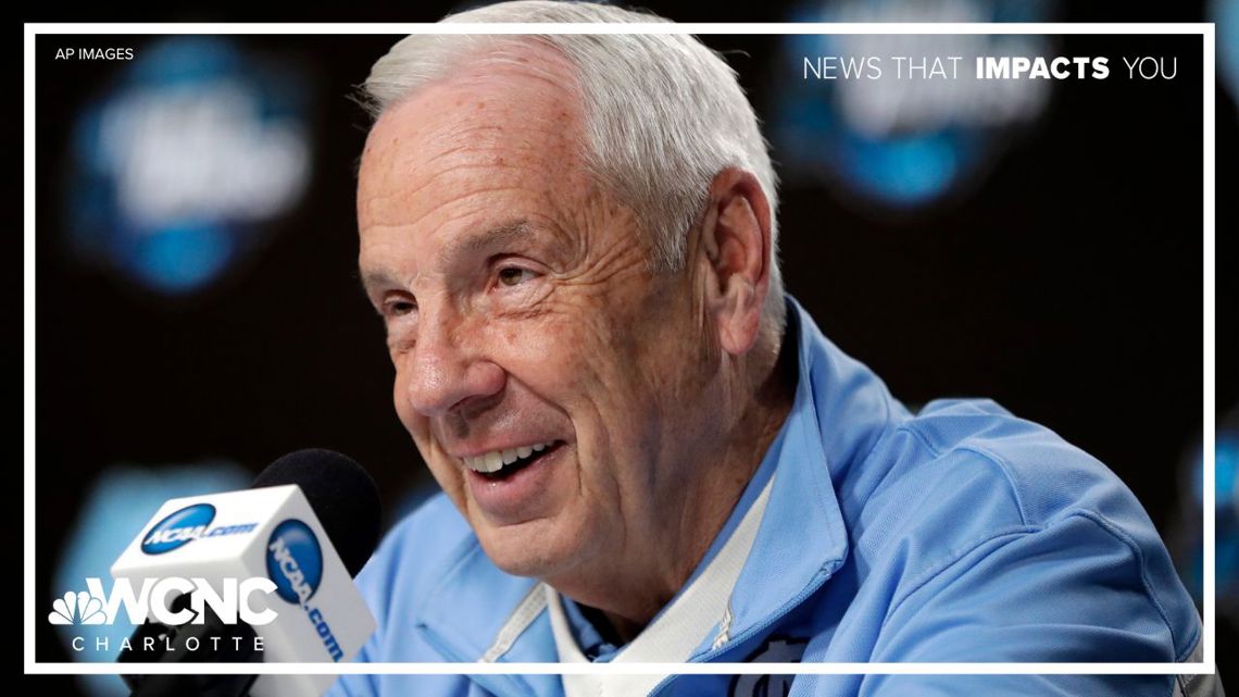 Roy Williams delivers life-changing debt relief to hurricane victims