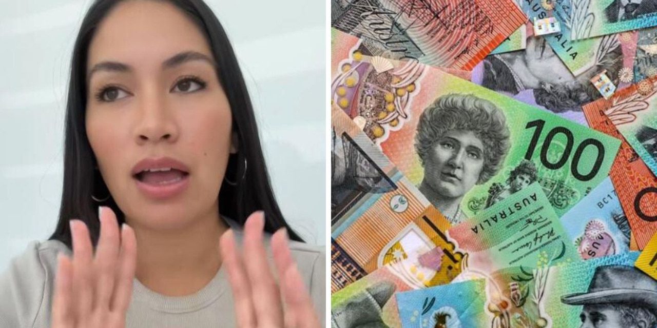 Aussie reveals how she went from going bankrupt to making 1 million in