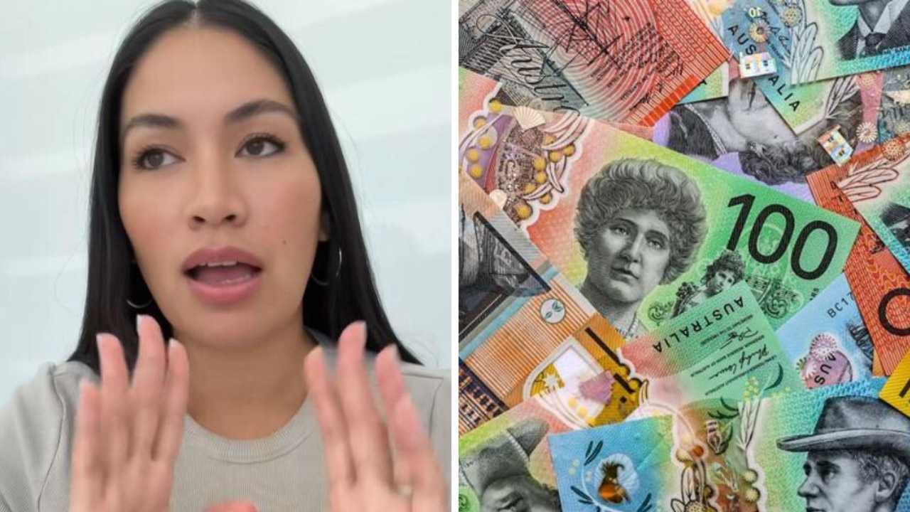 Aussie reveals how she went from going bankrupt to making 1 million in