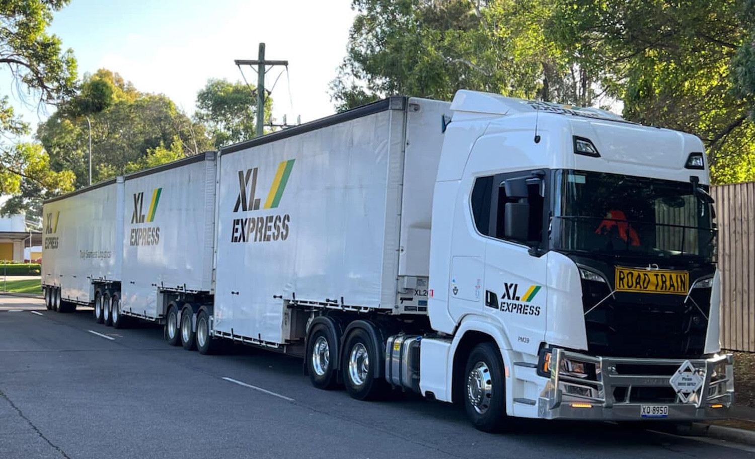 Major Australian logistics operator enters voluntary administration