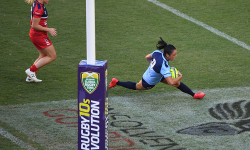 Brisbane Global Rugby 10s 2018