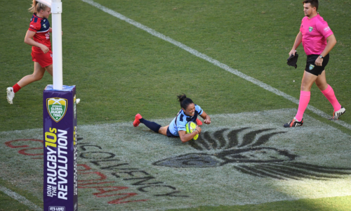 Brisbane Global Rugby 10s 2018