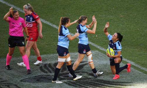 Brisbane Global Rugby 10s 2018