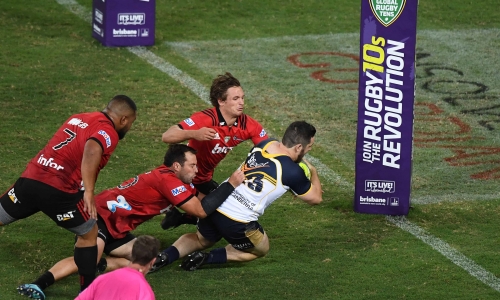 Brisbane Global Rugby 10s 2018