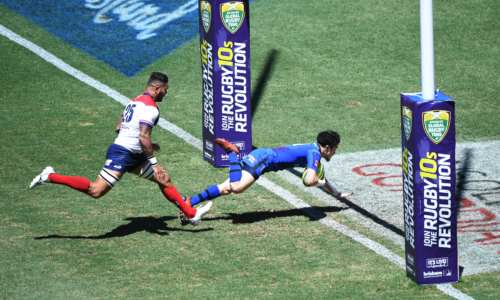 Brisbane Global Rugby 10s 2018