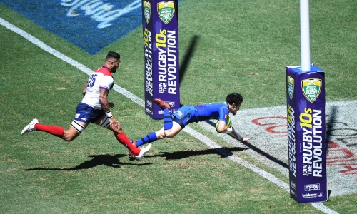 Brisbane Global Rugby 10s 2018