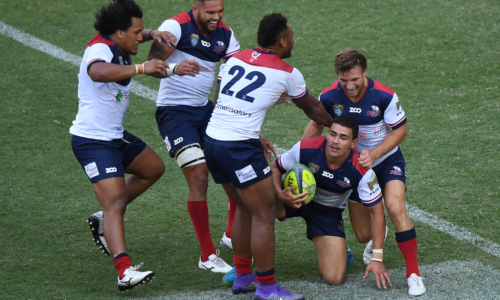Brisbane Global Rugby 10s 2018