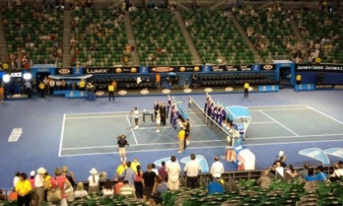 Australian Open Insolvency Guardian supports the Australian Open