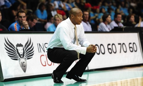 Basketball Game Basketball Coach