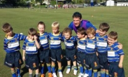 Kids Rugby Team Children Rugby Club
