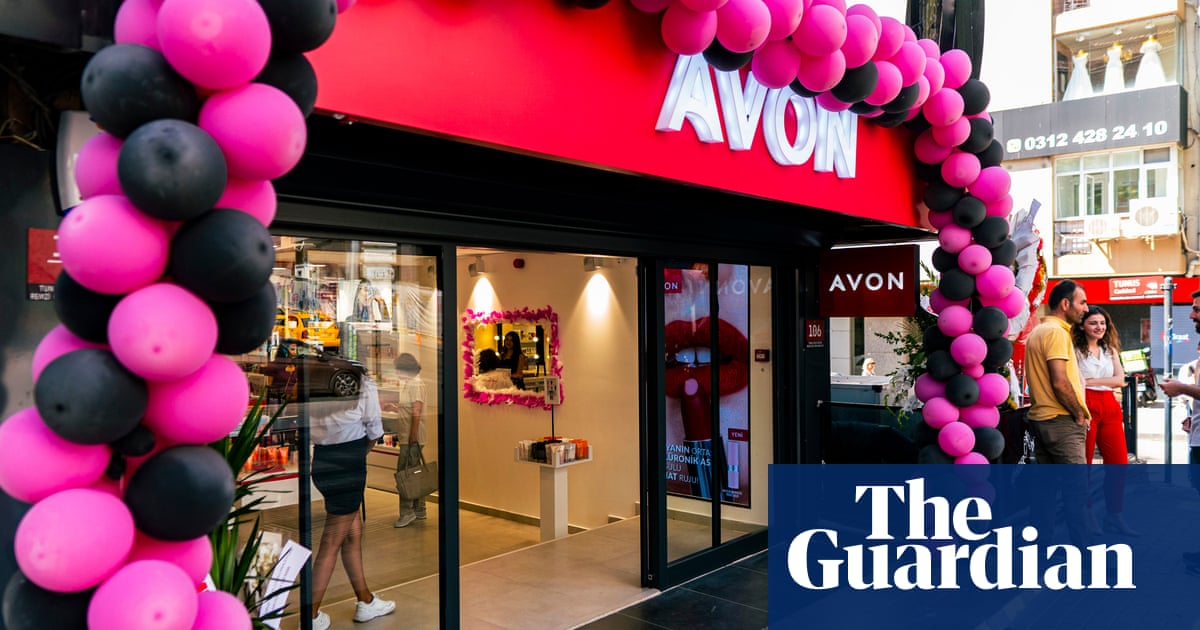Owner of Avon in UK files for bankruptcy in attempt to off-load $1bn ...