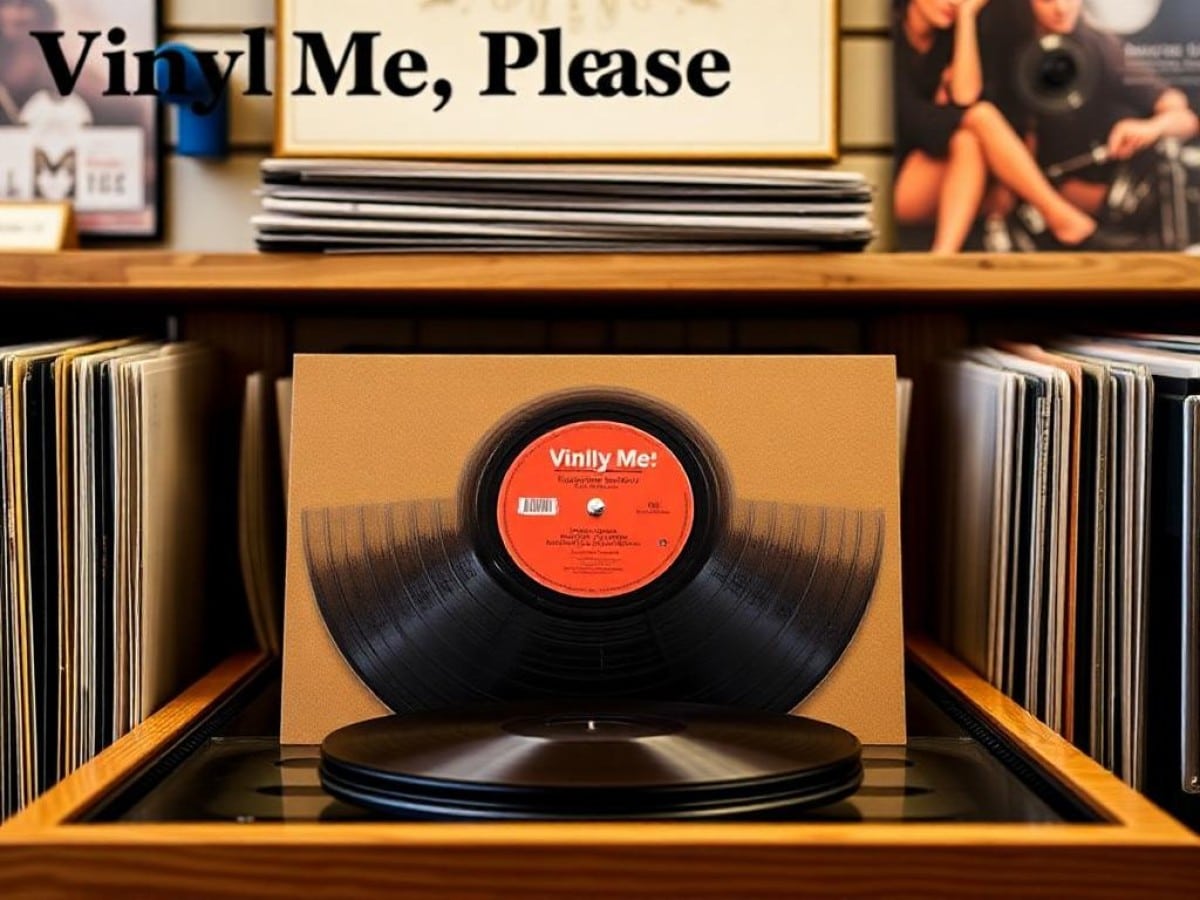 Vinyl Me, Please Shuts Down What’s Next for Customers Amid